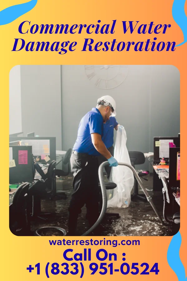 Commercial Water Damage Restoration in Hohenwald, TN